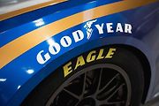 Chevrolet Camaro ZL1 je výsledkem spolupráce mezi Hendrick Motorsports, Chevroletem a Goodyearem.