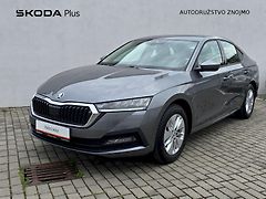 Škoda Octavia (2023) 1,5TSI 110KW AMBITION PLUS - fotografie inzerátu
