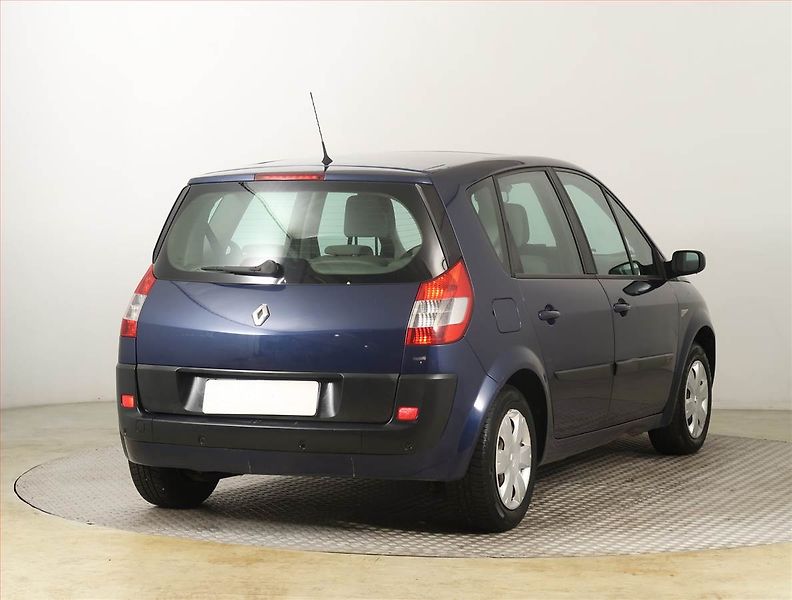 Renault Scénic (2006) 1.6 16V, po STK - fotka 5 z 16