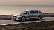 Volvo V60.