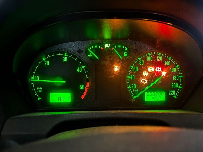 Škoda Fabia (2004) - fotka 7 z 7
