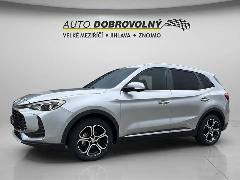 MG ZS ELEGANCE 1.5 (85kW) 5MT SUV/F0 - fotka 3 z 22