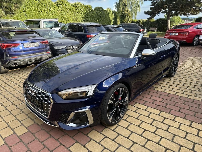 Audi S5 3,0TFSi, LASER, HEAD-UP,MASAGE - fotka 11 z 37