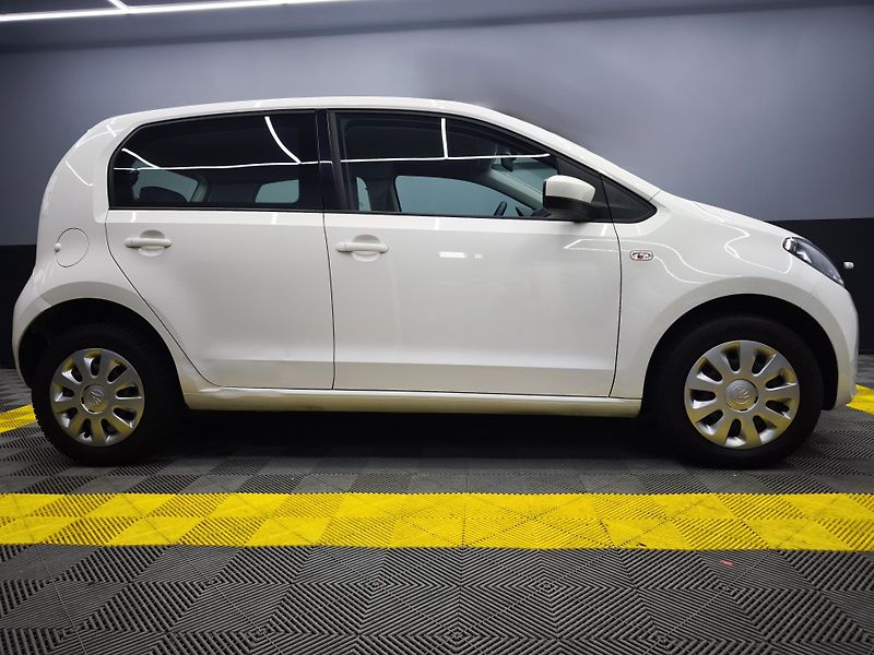 Škoda Citigo (2014) 44kw, klima, zim.pneu - fotka 7 z 29