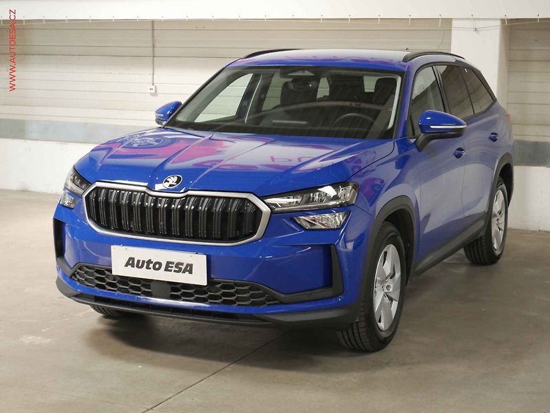 Škoda Kodiaq (2024) 2.0TDI 4x4, 1.maj,ČR - fotka 3 z 27