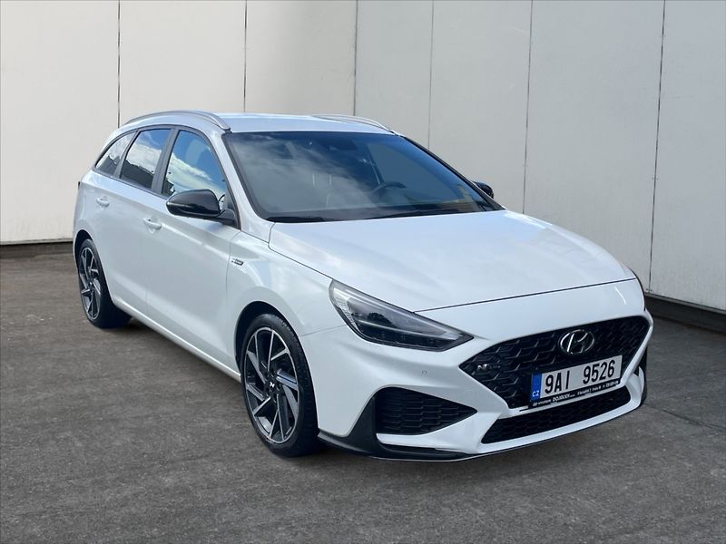 Hyundai i30 1,5 T-GDI N Line - fotka 1 z 11
