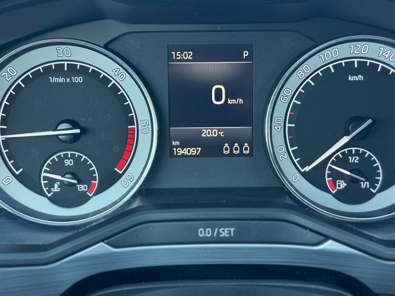 Škoda Superb (2020) Ambition Plus 2.0TDI 110kW DSG - fotka 8 z 25