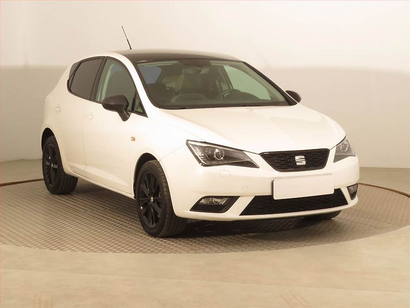 Seat Ibiza (2016) 1.0 TSI, Automat, Bi-Xenony - fotografie inzerátu