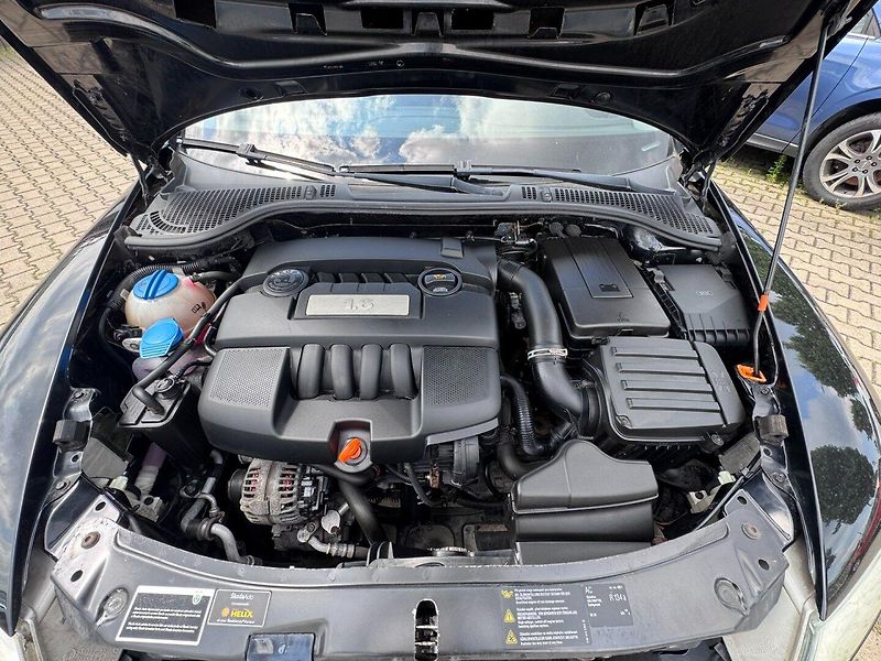 Škoda Octavia (2007) 1,6i MPI 75 KW KOLA SK STK - fotka 38 z 46