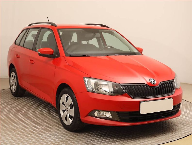 Škoda Fabia (2017) 1.0 TSI, ČR,1.maj, Serv.kniha - fotografie inzerátu