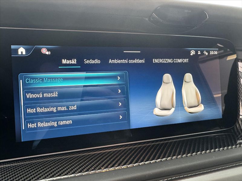 Mercedes-Benz Třídy G AMG G63*TV*Carbon*A22 - fotka 13 z 44