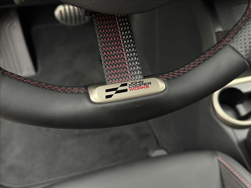 Mini Countryman 2,0 JCW ALL4 ZÁRUKA HUD H/K L - fotka 11 z 56