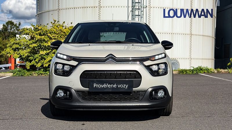 Citroën C3 MAX - fotka 4 z 19