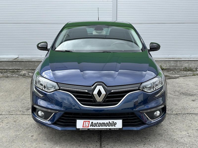 Renault Mégane 1.3TCe 85kW Limited 2Z.KLIMA M - fotka 2 z 37