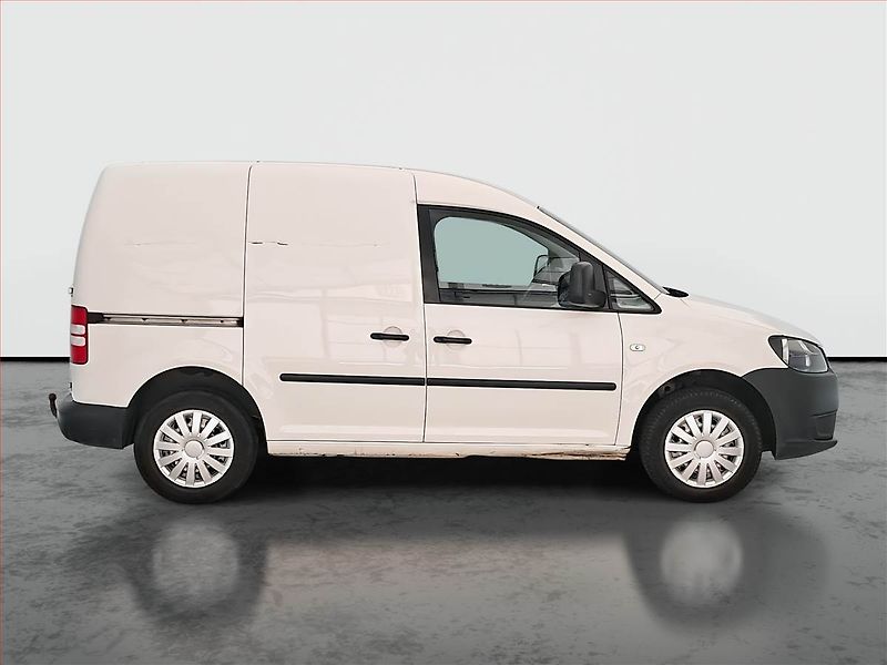 Volkswagen Caddy (2012) 1.6 TDi, ČR - fotka 6 z 13