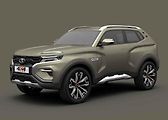 Lada 4x4 Vison Concept