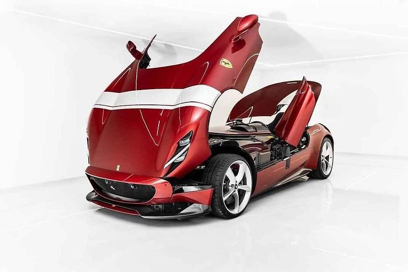Ferrari Monza SP1