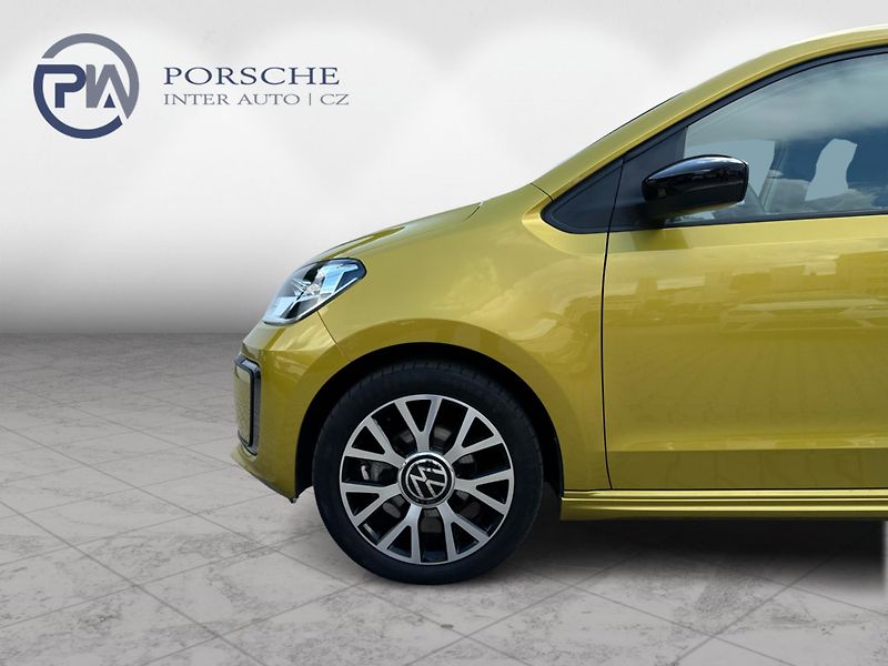 Volkswagen e-up! Style 61 kW SoH90 - fotka 9 z 19