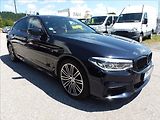 BMW Řada 5 3,0 D X-Drive M-Paket  Carbon - náhled 6