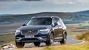 Značce Volvo se letos v Česku daří - skoro zdvojnásobila své loňské prodeje