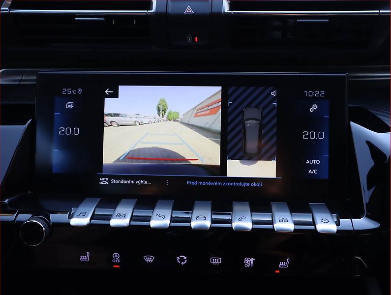 Peugeot 508 (2021) 1.5 BlueHDi, Automat, Kůže - fotka 18 z 23