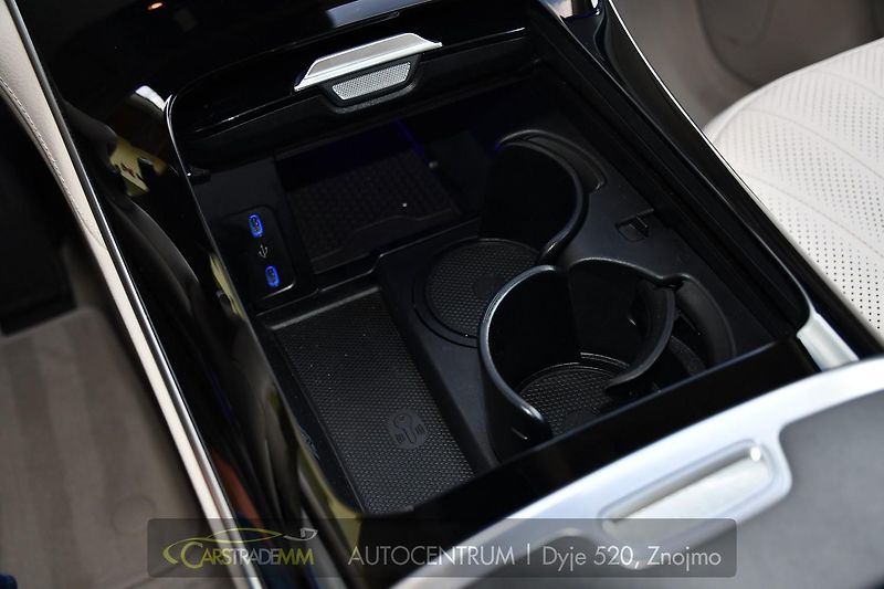 Mercedes-Benz EQS 450+ 4L-ZÁRUKA  - fotka 40 z 60