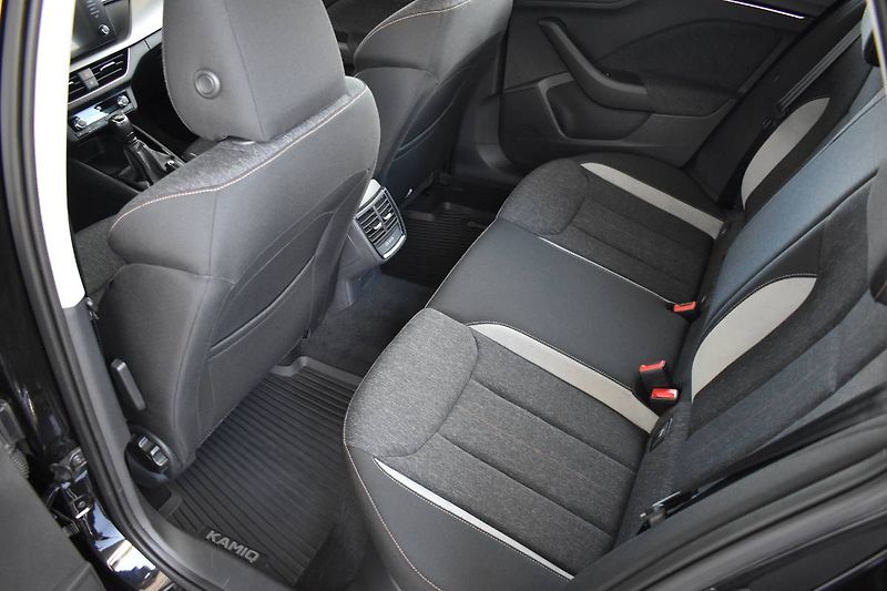 Škoda Kamiq (2022) Style 1.5TSI 110kW - fotka 13 z 24