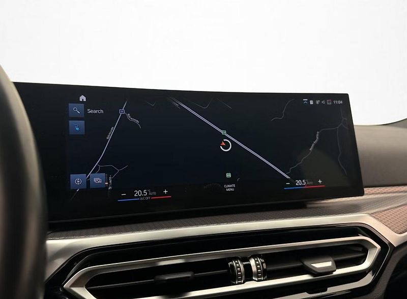 BMW i4 M50 xDrive GC 360k HuD Laser - fotka 20 z 32