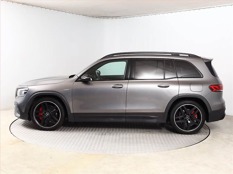Mercedes-Benz GLB (2022) 35 AMG 4MATIC - fotka 3 z 20