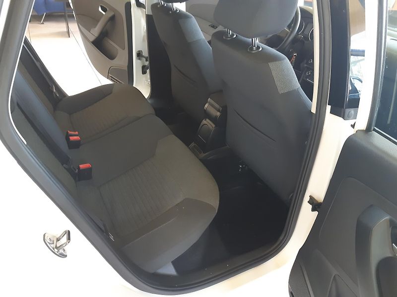 Volkswagen Polo 1.2 i DIGIKLIMA  - fotka 16 z 19