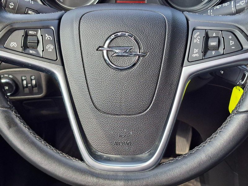 Opel Zafira (2013) TOURER 2.0CDTI 96kW -7.MÍST - fotka 17 z 41