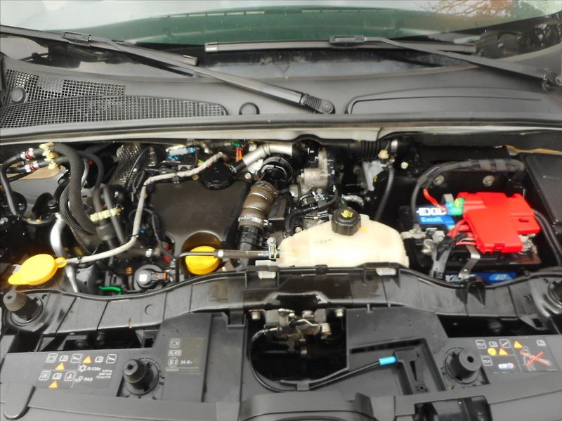 Renault Kangoo 1,5 DCi - fotka 19 z 20