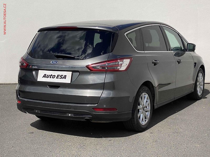 Ford S-MAX (2016) 2.0TDCI 4x4, ČR, servis.kniha - fotka 4 z 18