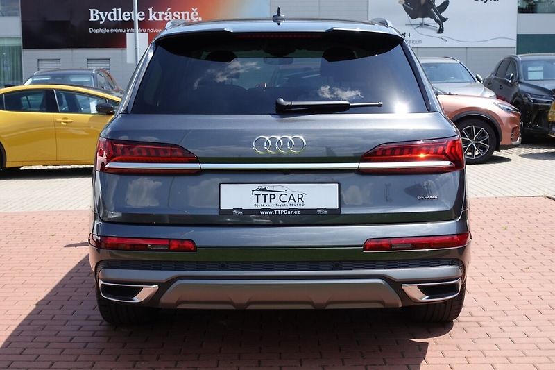 Audi Q7 3,0TDi 210kW S-Line, Soft clos - fotka 5 z 34