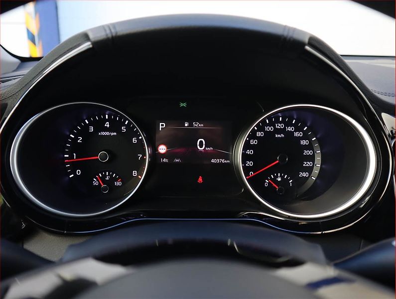 Kia Ceed (2025) Gold 1.5 T-GDI - fotka 11 z 24