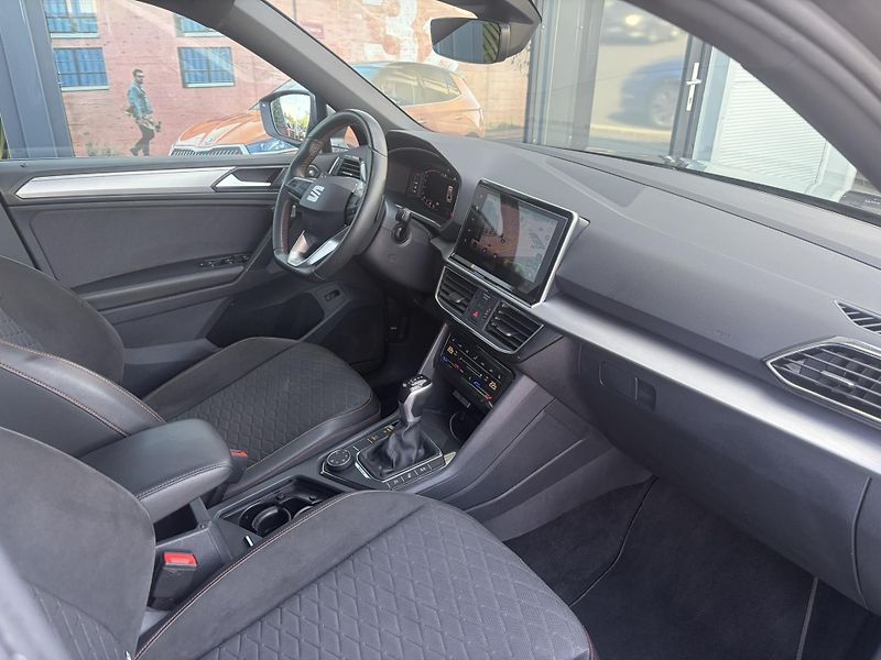 Seat Tarraco 2.0TSi FR 4WD 140kW - fotka 5 z 27