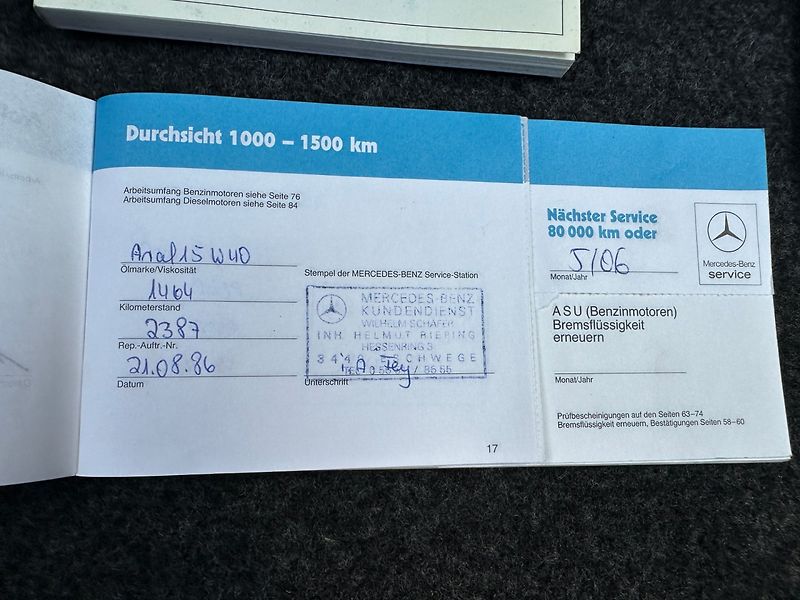 Mercedes-Benz 124 (1986) 230E 97kw - fotka 36 z 50