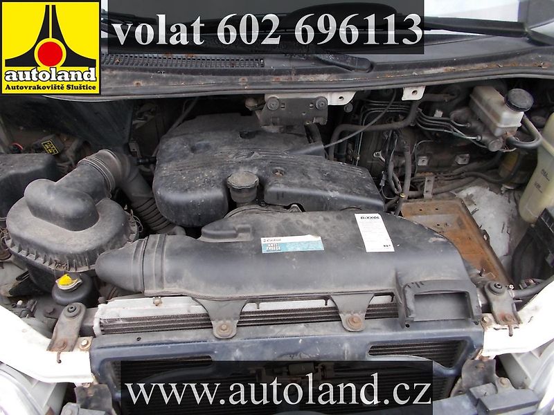 Hyundai H 1 (1996) VOLAT 602696113 - fotka 6 z 8