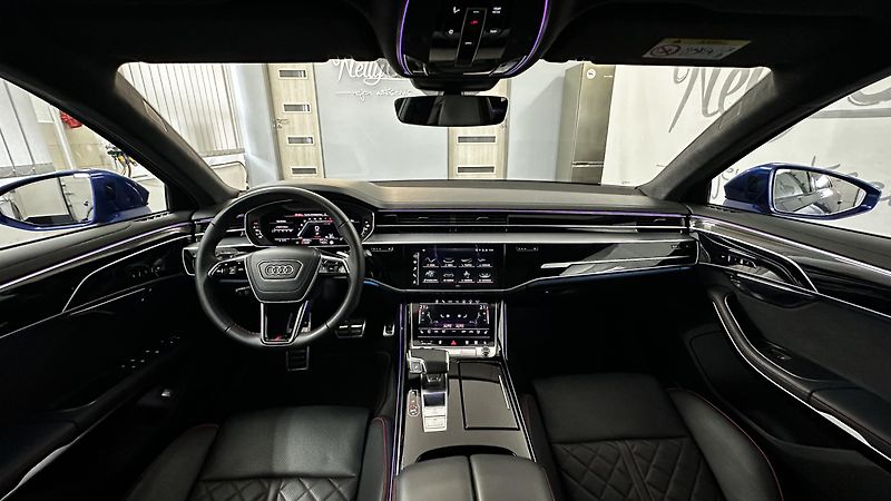 Audi S8 TOP STAV - fotka 31 z 51
