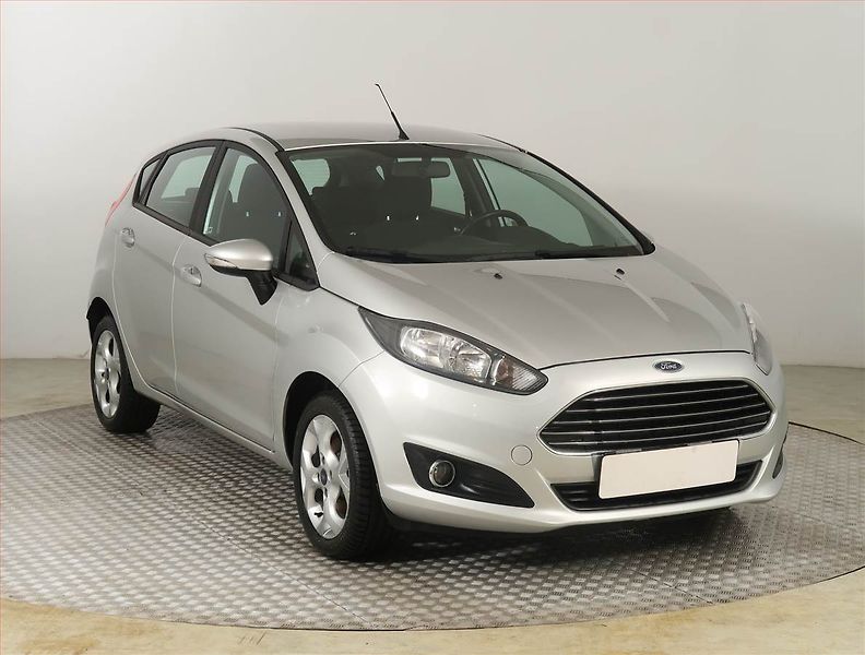 Ford Fiesta (2015) Comfort 1.25, Serv.kniha - fotografie inzerátu