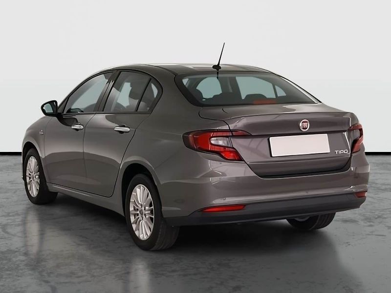 Fiat Tipo (2021) 1.0 FireFly, ČR,1.maj - fotka 4 z 19
