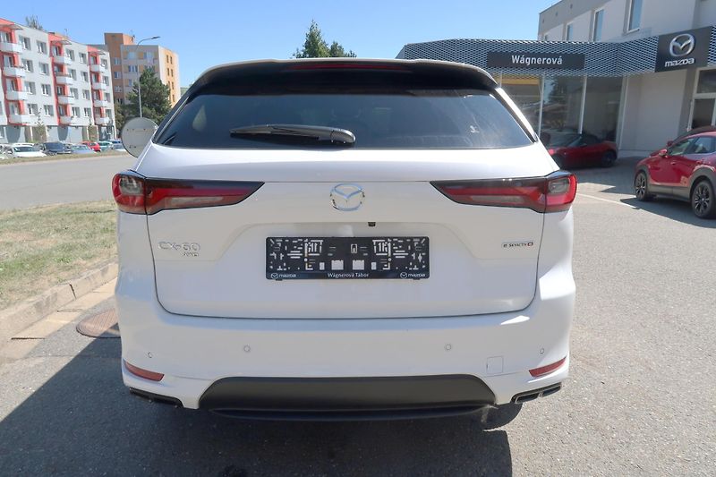 Mazda CX-60 (2026) 3.3D 254ps 8AT AWD Homura Plus - fotka 7 z 17