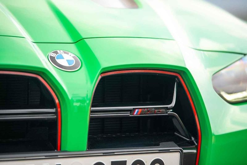 BMW M2 a M3 CS