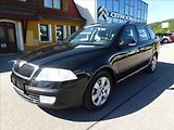 Škoda Octavia 2,0 TDI 103KW Black Edition  E - náhled 1