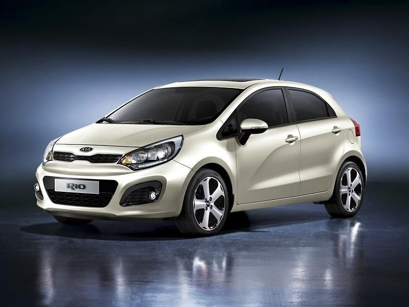 Nová Kia Rio přichází na český trh | Největší inzerce autobazarů - TipCars