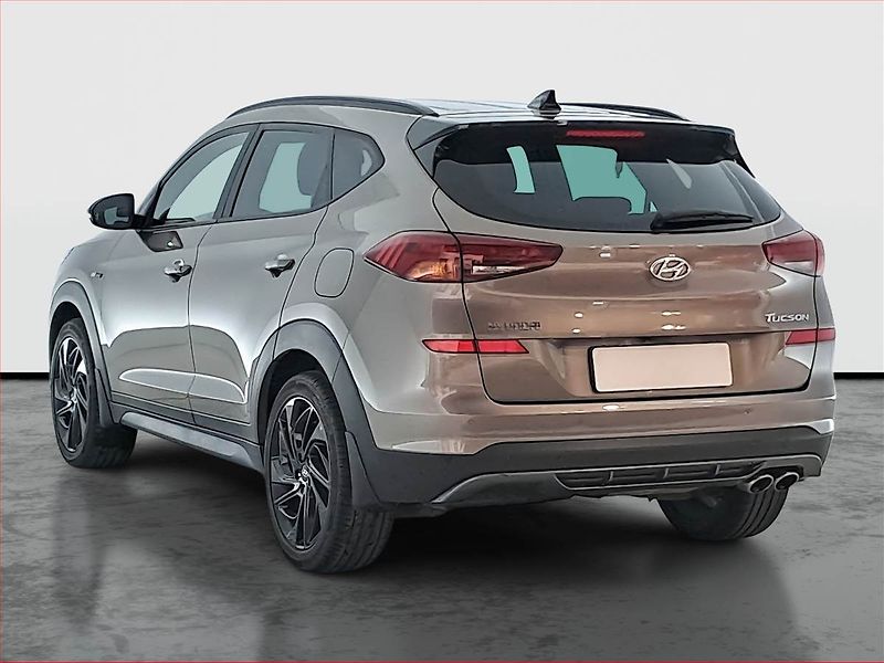 Hyundai Tucson (2020) N-Line 1.6 CRDi - fotka 4 z 22