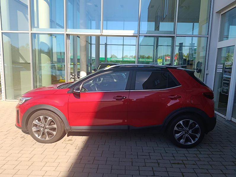 Kia Stonic (2020) 1.0 T-GDI 88KW Premium ČR - fotka 3 z 15