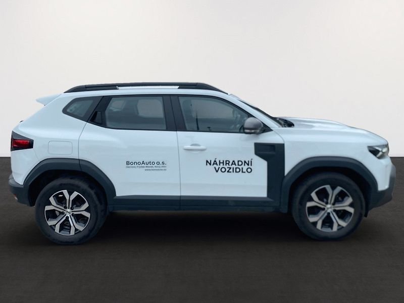 Dacia Duster (2025) Expression TCe 130 - fotka 3 z 13