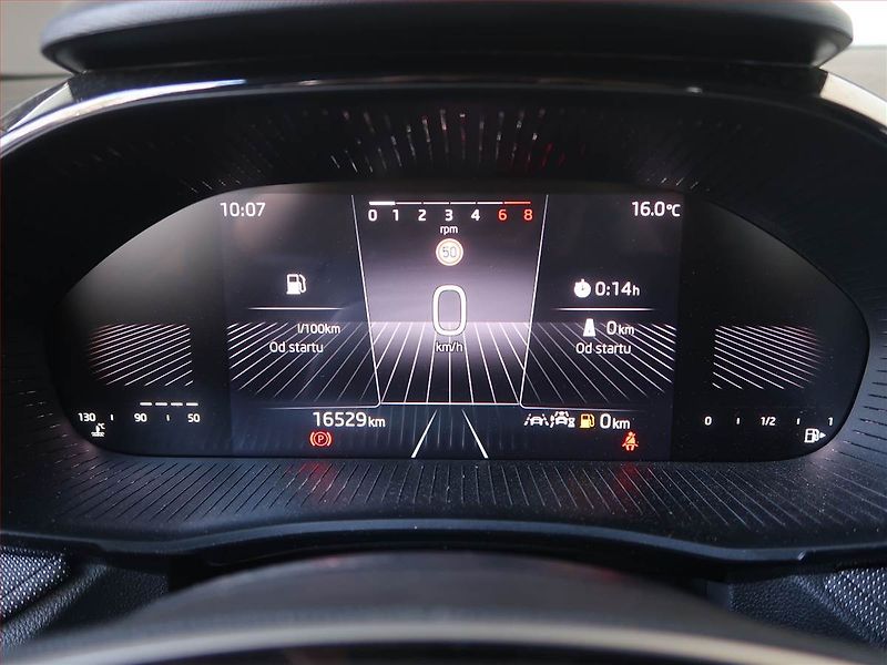 Škoda Fabia (2024) 1.0 TSI, Selection, FullLed - fotka 11 z 17