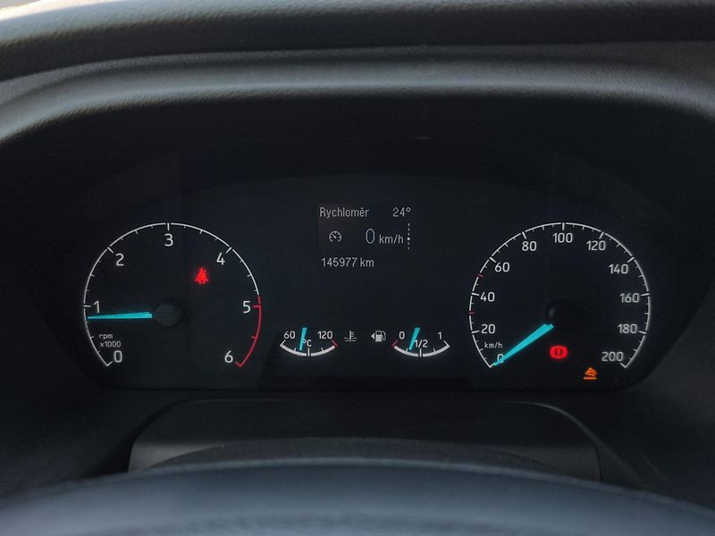 Ford Transit (2021) 2.0 EcoBlue MHEV 95kW, ČR, Taž - fotka 16 z 20